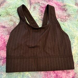 Nike Small Black Sports Bra